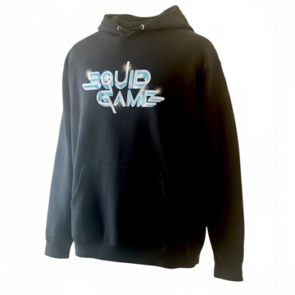 MARKET X PACSUN SQUID GAMES BLACK HOODIE